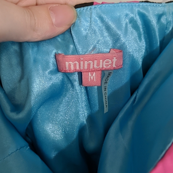 Block colored dress - Picture 4 of 7